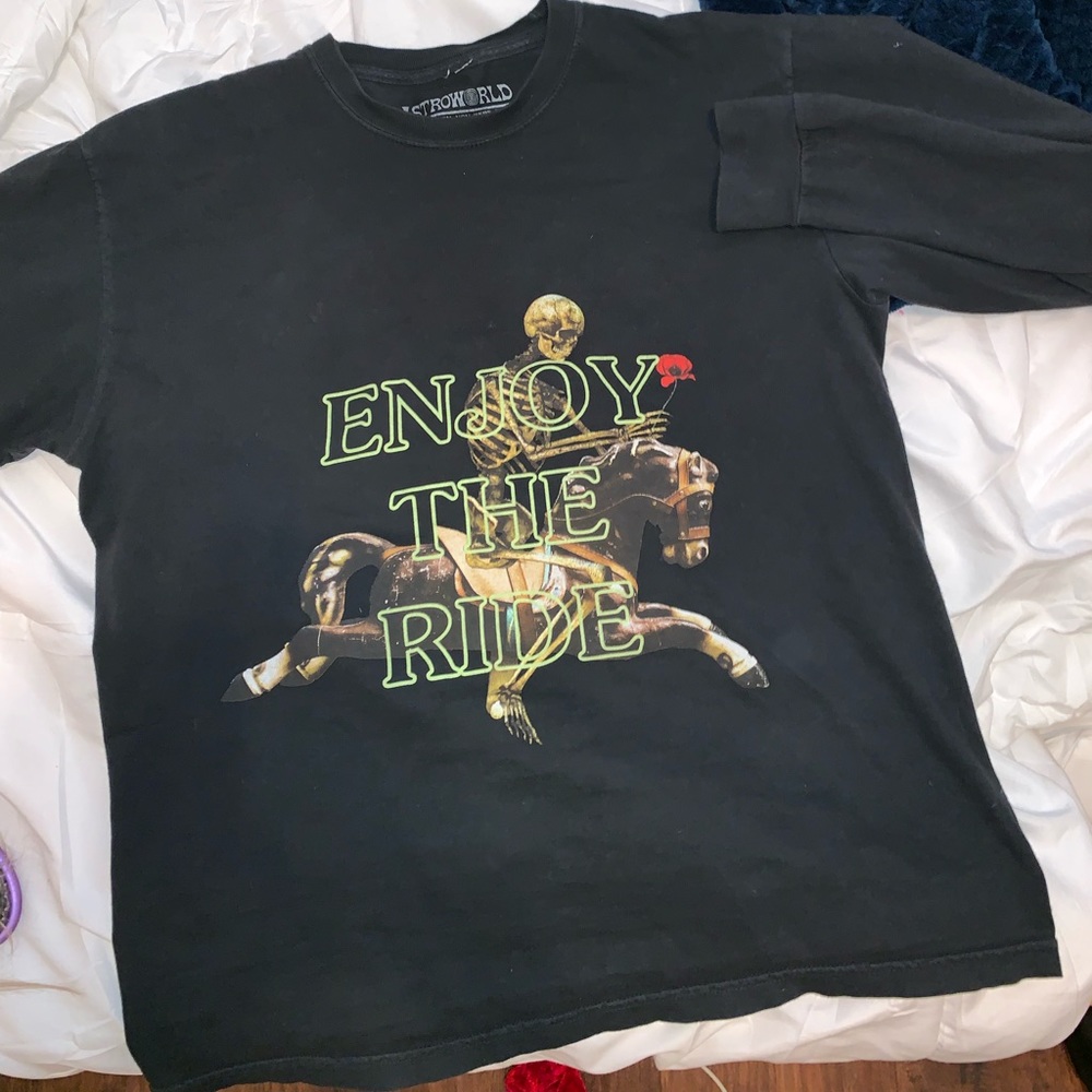 Travis Scott merch